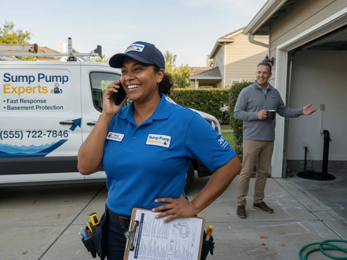 Sump Pump Repair Lockhart, AL FAQs